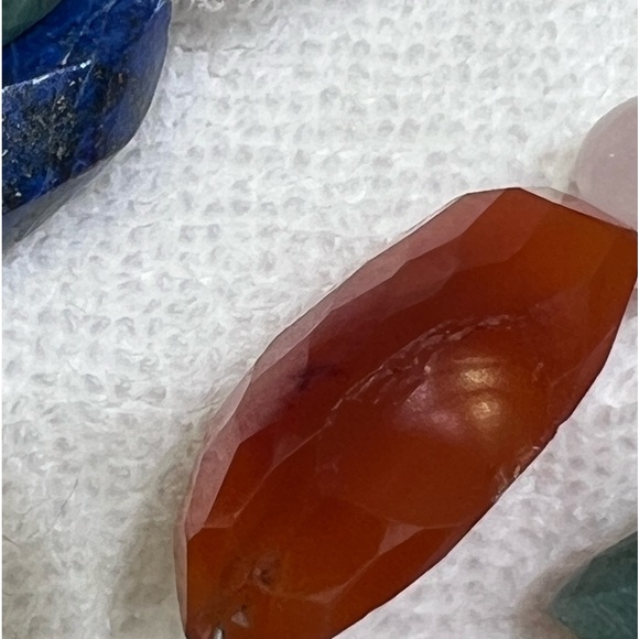 Louis Vuitton Bag 9” wide, 6” tall, 2”deep.  Fits I phone, key, cardholder. - Picture 15 of 15